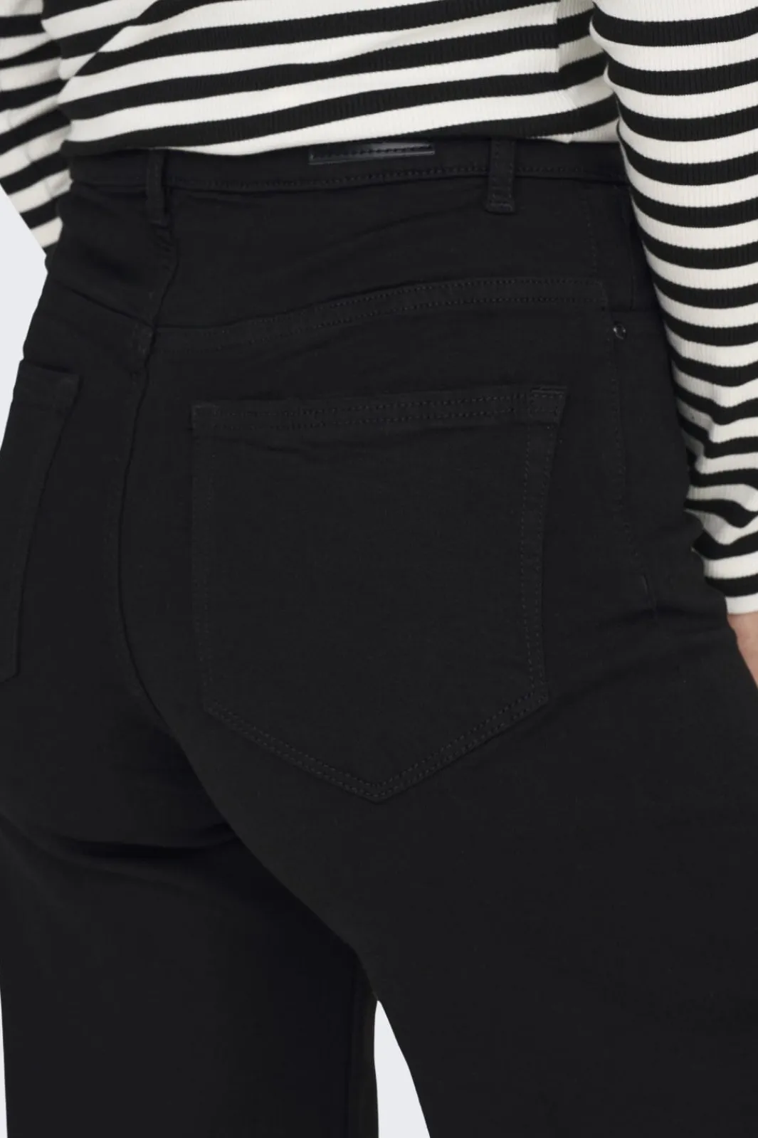 Online Only Onlmadison Blush Wide Soo796 4295452 Black Denim