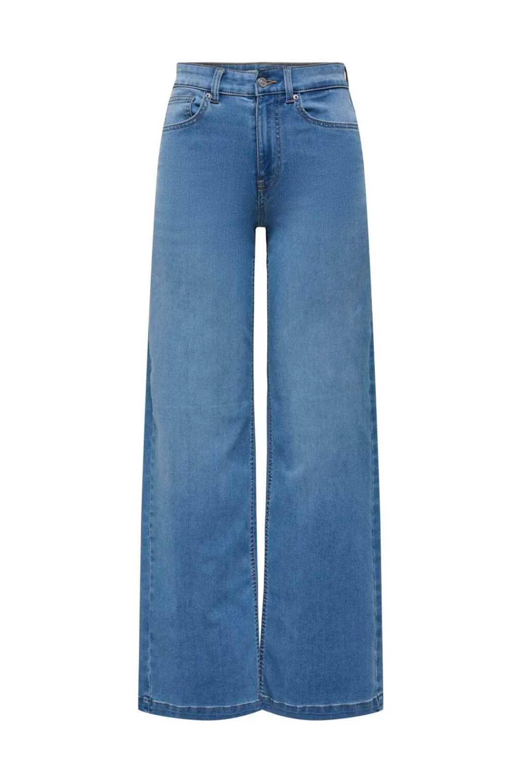 Discount Only Onlmadison-Royal Wide 4935491 Medium Blue Denim