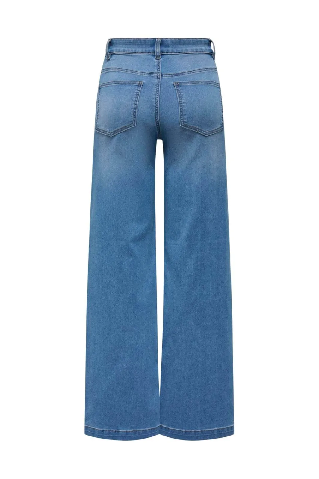 Discount Only Onlmadison-Royal Wide 4935491 Medium Blue Denim
