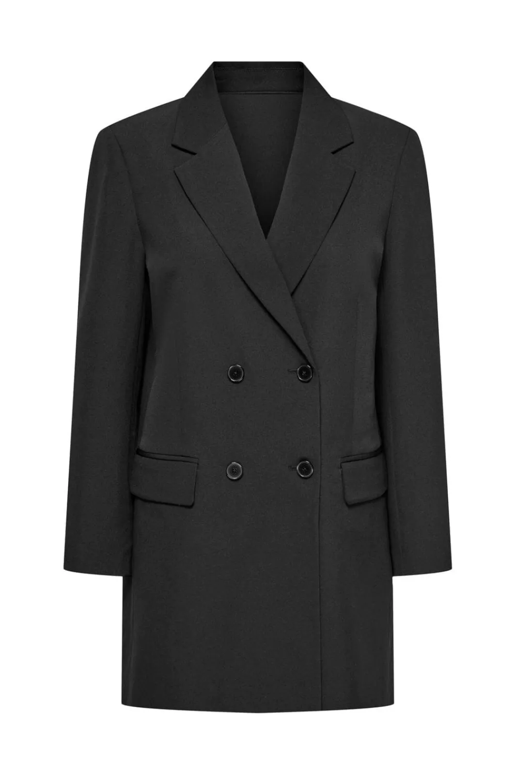 Discount Only Onlmalika Life L/S Bow Blazer Dress Tlr 4978548 Black