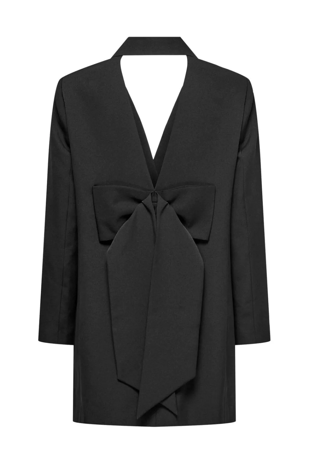 Discount Only Onlmalika Life L/S Bow Blazer Dress Tlr 4978548 Black