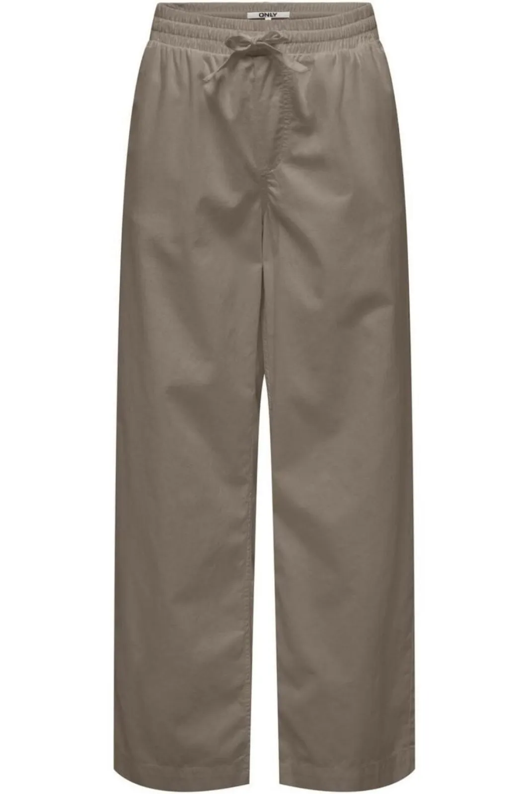 Only Onlmarcy Life Str Pull-Up Pant 4676790 Fallen Rock