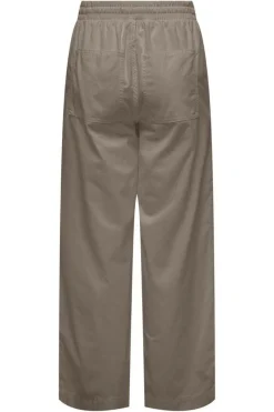 Only Onlmarcy Life Str Pull-Up Pant 4676790 Fallen Rock