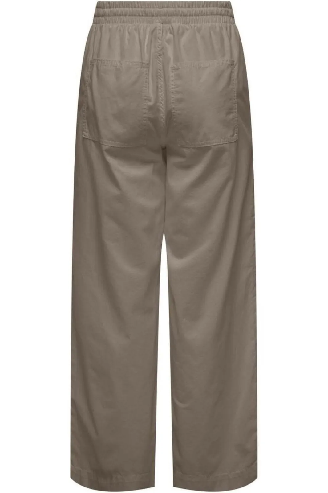 Only Onlmarcy Life Str Pull-Up Pant 4676790 Fallen Rock