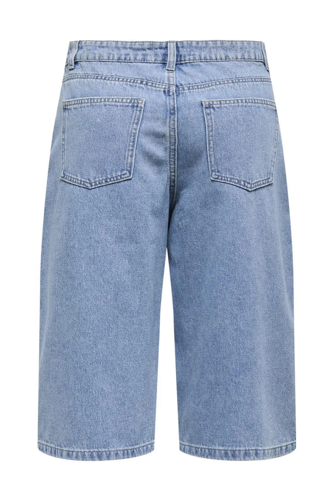 Outlet Only Onlmaria Reg Long Shorts Moch 4823012 Light Blue Denim