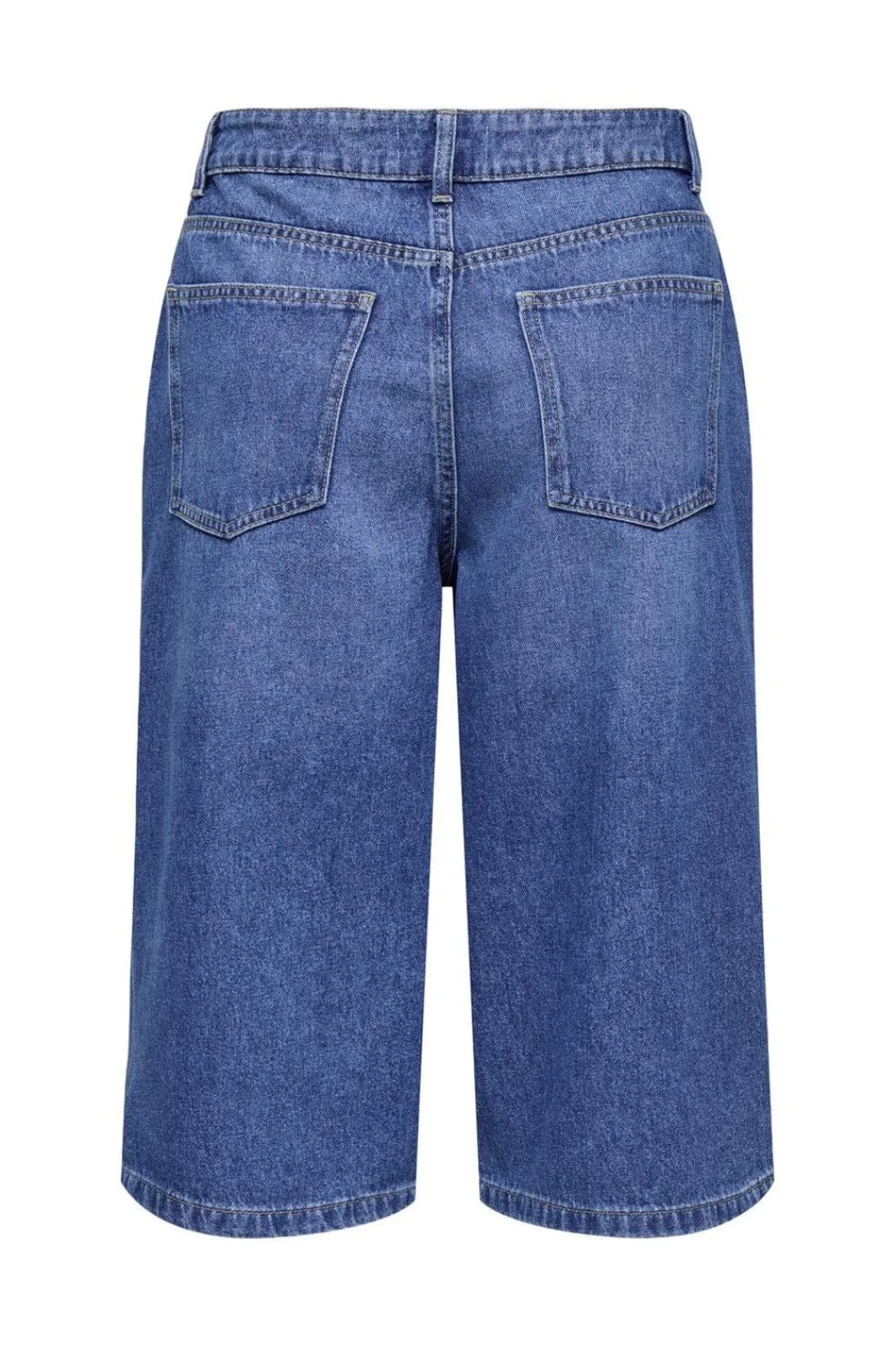 Outlet Only Onlmaria Reg Long Shorts Moch 4823013 Medium Blue Denim
