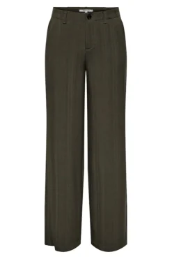 Outlet Only Onlmateo Life Stripe Wide Pant Cc Tlr 4786740 Mulch