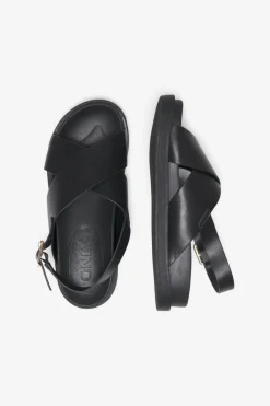 Best Only Onlminnie-2 Pu Slingback Sandal 3851555 Black