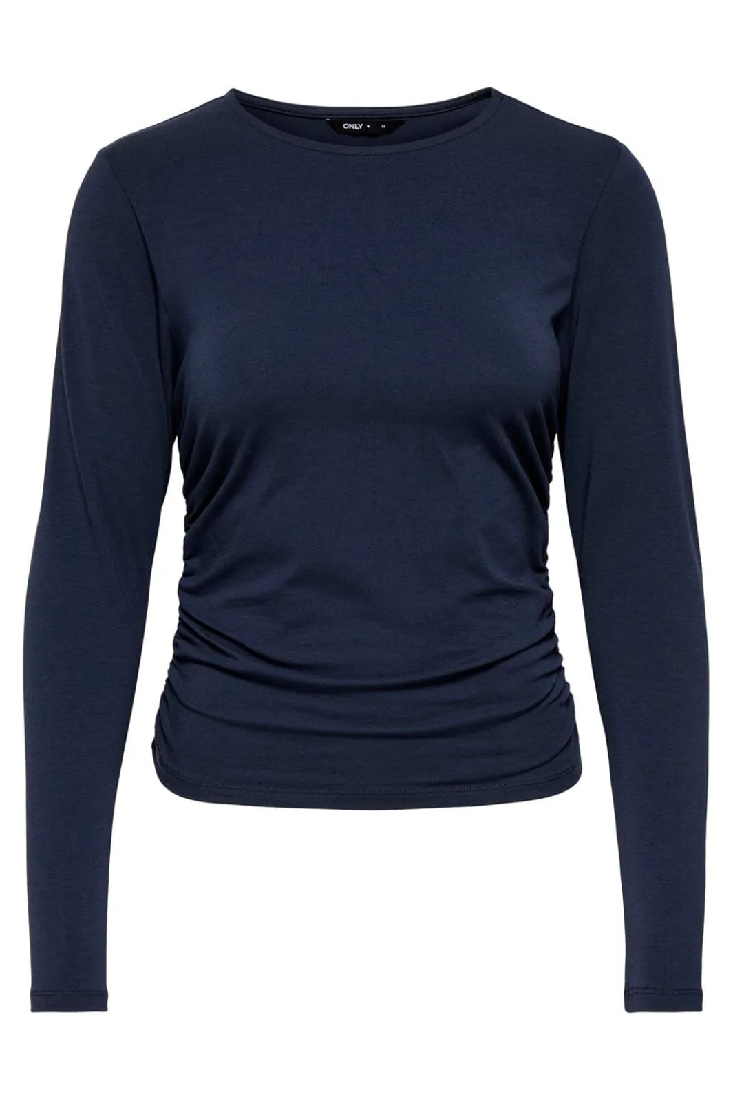 Clearance Only Onlmira Life L/S Ruching Top 5087696 Seaborne