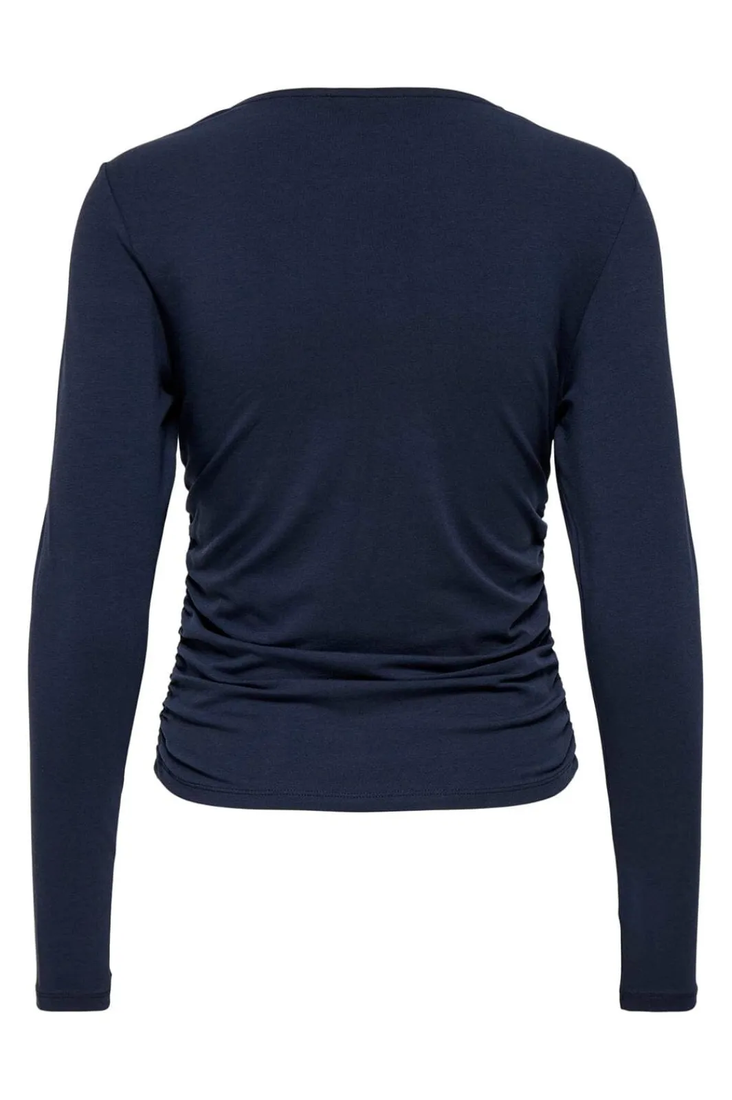 Clearance Only Onlmira Life L/S Ruching Top 5087696 Seaborne