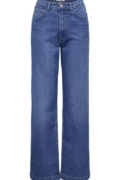 Clearance Only Onlmishy Wide Akm Moch 4797744 Medium Blue Denim