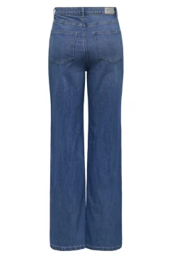 Clearance Only Onlmishy Wide Akm Moch 4797744 Medium Blue Denim