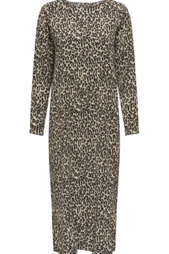 Online Only Onlmolly L/S Plisse Dress 15266199 4776447
