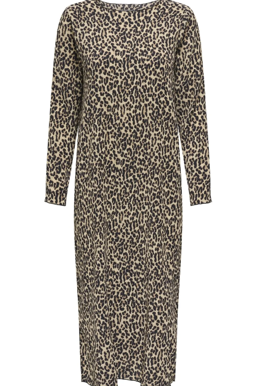 Online Only Onlmolly L/S Plisse Dress 15266199 4776447