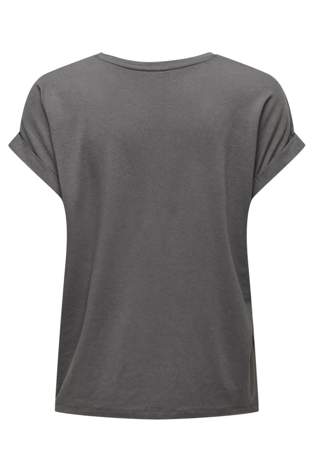 Hot Only Onlmoster S/S O-Neck Top 4336608 Plum Kitten