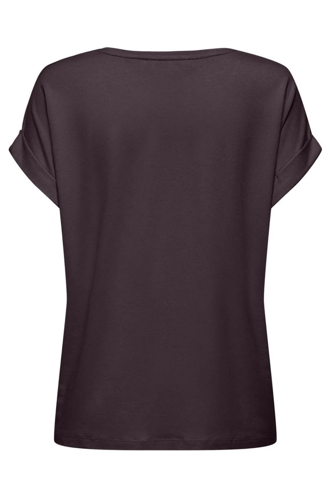 Hot Only Onlmoster S/S O-Neck Top 2424875 Winetasting