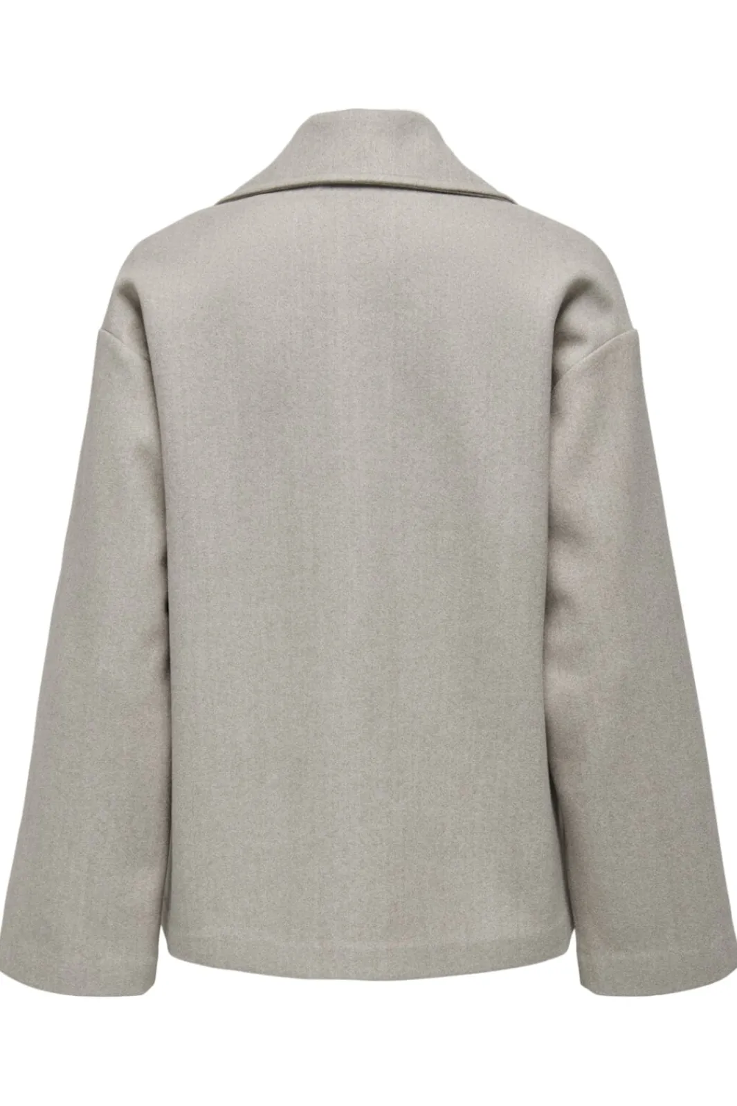 Only Onlnancy Life Jacket 4423838 Simply Taupe Melange