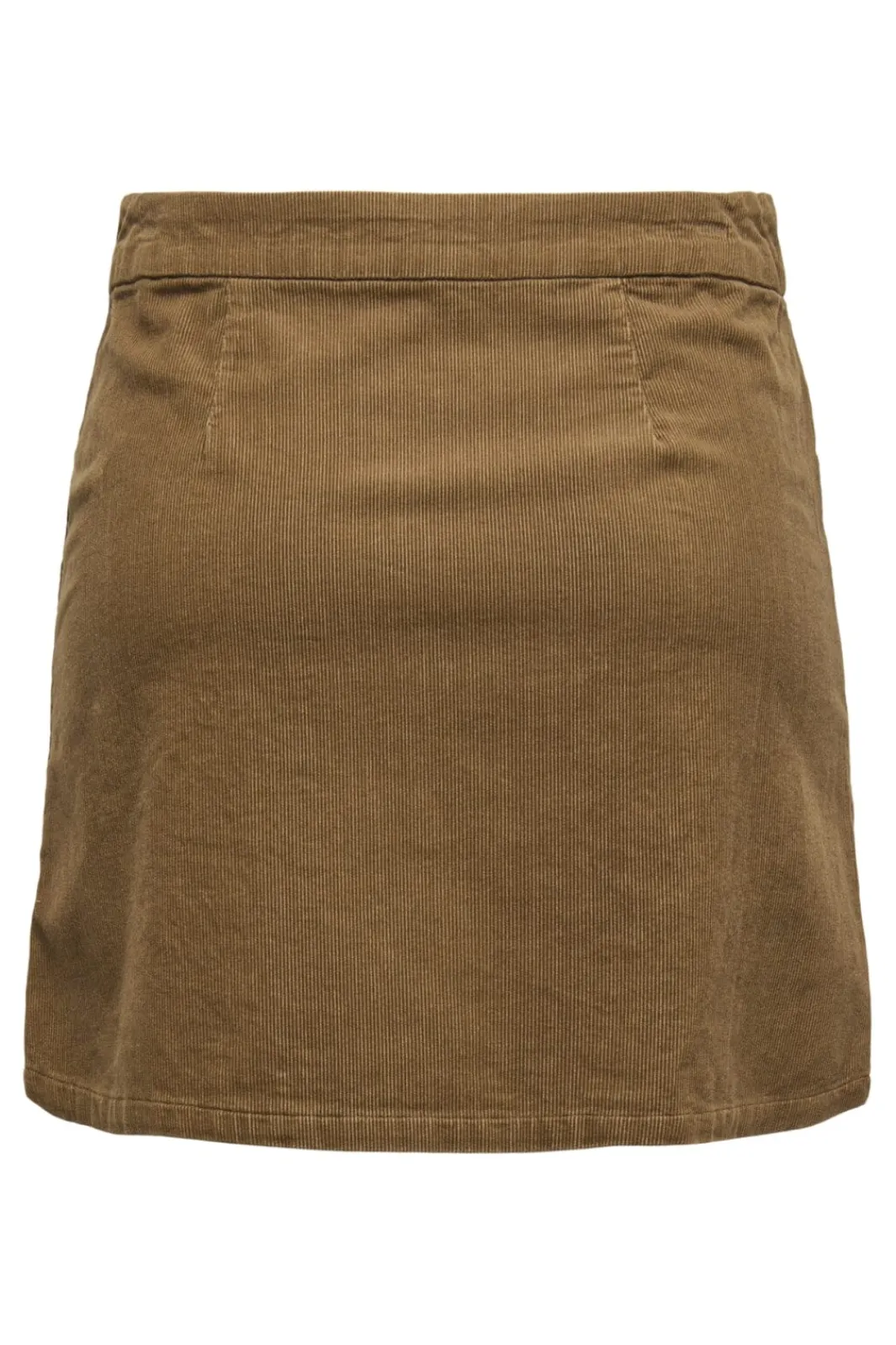Outlet Only Onlnessa But Pleat Cord Skirt 4810802 Toasted Coconut