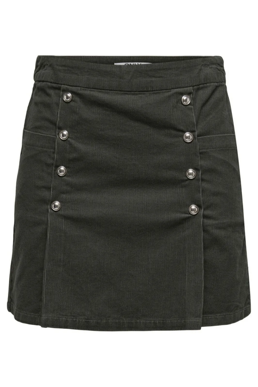 Hot Only Onlnessa But Pleat Cord Skirt 4892957 Rosin