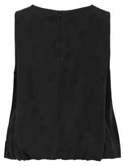 Online Only Onlnica Life S/L Modal Bubble Top 4759987 Black