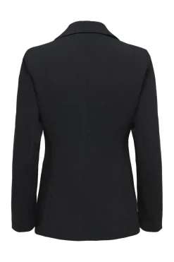 Hot Only Onlniko Life L/S Fitted Blazer Cc Tlr 4915032 Black
