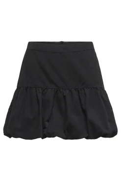 Hot Only Onlnova Azure Baloon Skirt 4850676 Black Denim