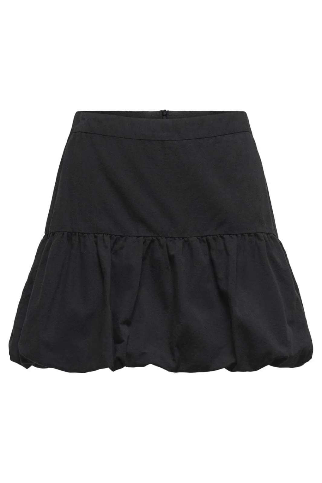 Hot Only Onlnova Azure Baloon Skirt 4850676 Black Denim