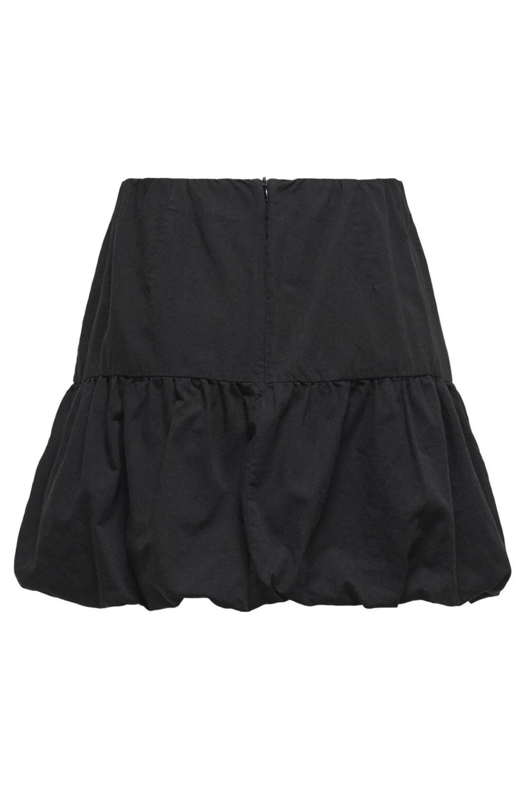 Hot Only Onlnova Azure Baloon Skirt 4850676 Black Denim