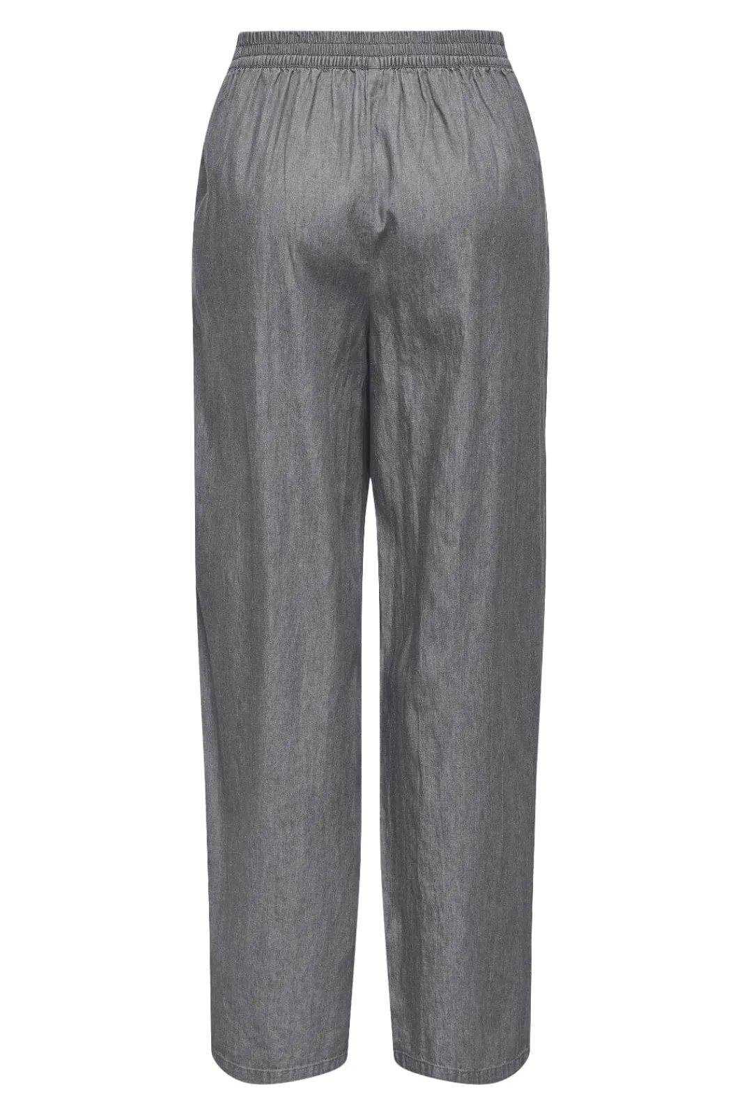 New Only Onlnova Azure Chiara Pant 4764245 Grey Denim