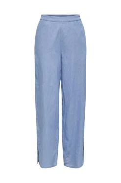 Clearance Only Onlnova Azure Chiara Pant 4694066 Light Blue Denim