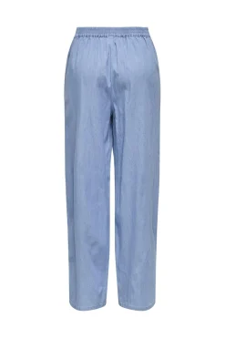 Clearance Only Onlnova Azure Chiara Pant 4694066 Light Blue Denim