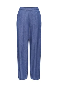 Clearance Only Onlnova Azure Chiara Pant 4694067 Medium Blue Denim