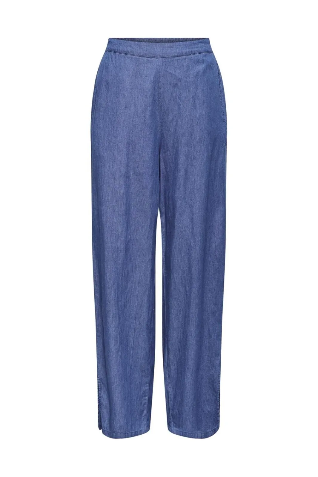 Clearance Only Onlnova Azure Chiara Pant 4694067 Medium Blue Denim