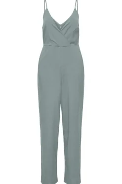 Sale Only Onlnova Life Elite Emza Jumpsuit Solid 4746011 Abyss