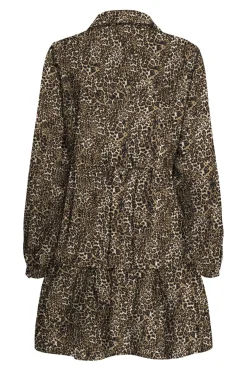 Sale Only Onlnova Life Elite L/S Maggie Dress 4871533 Sierra 703 Breaker Leo
