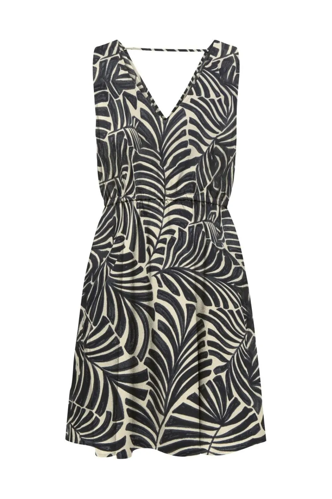 Online Only Onlnova Life Elite Sara String Dress 4697299 Black 611 La Palma
