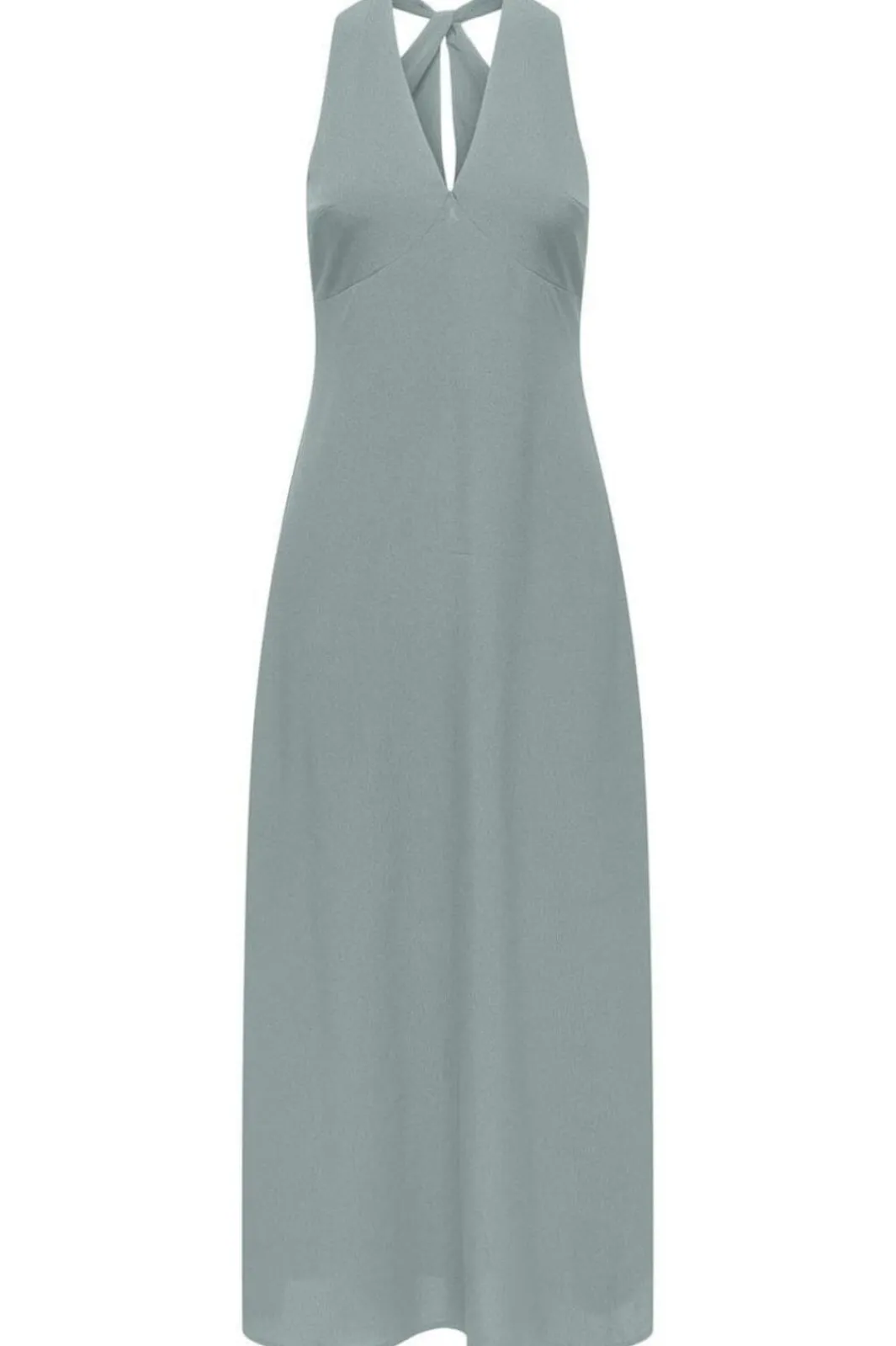 Outlet Only Onlnova Life Elite Sky Long Dress Solid 4746059 Abyss