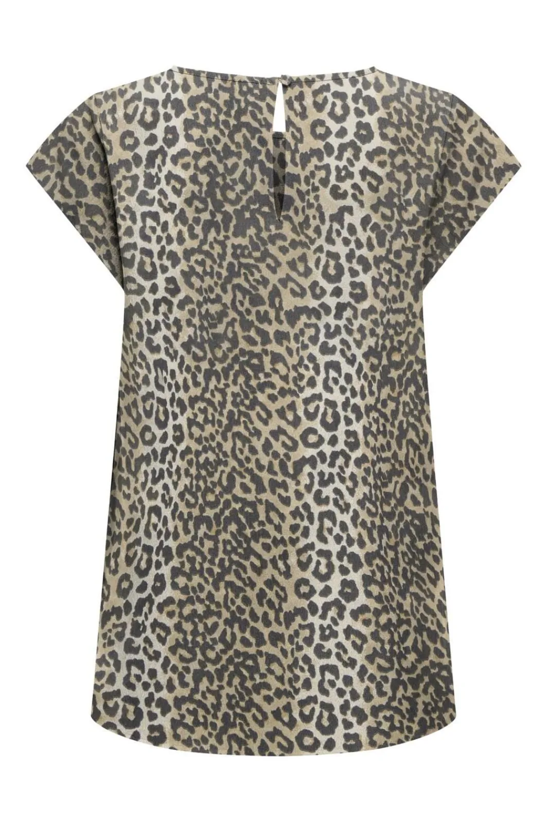 Online Only Onlnova Life Elite S/S Top 4746560 Timber Wolf 631 Wildlife