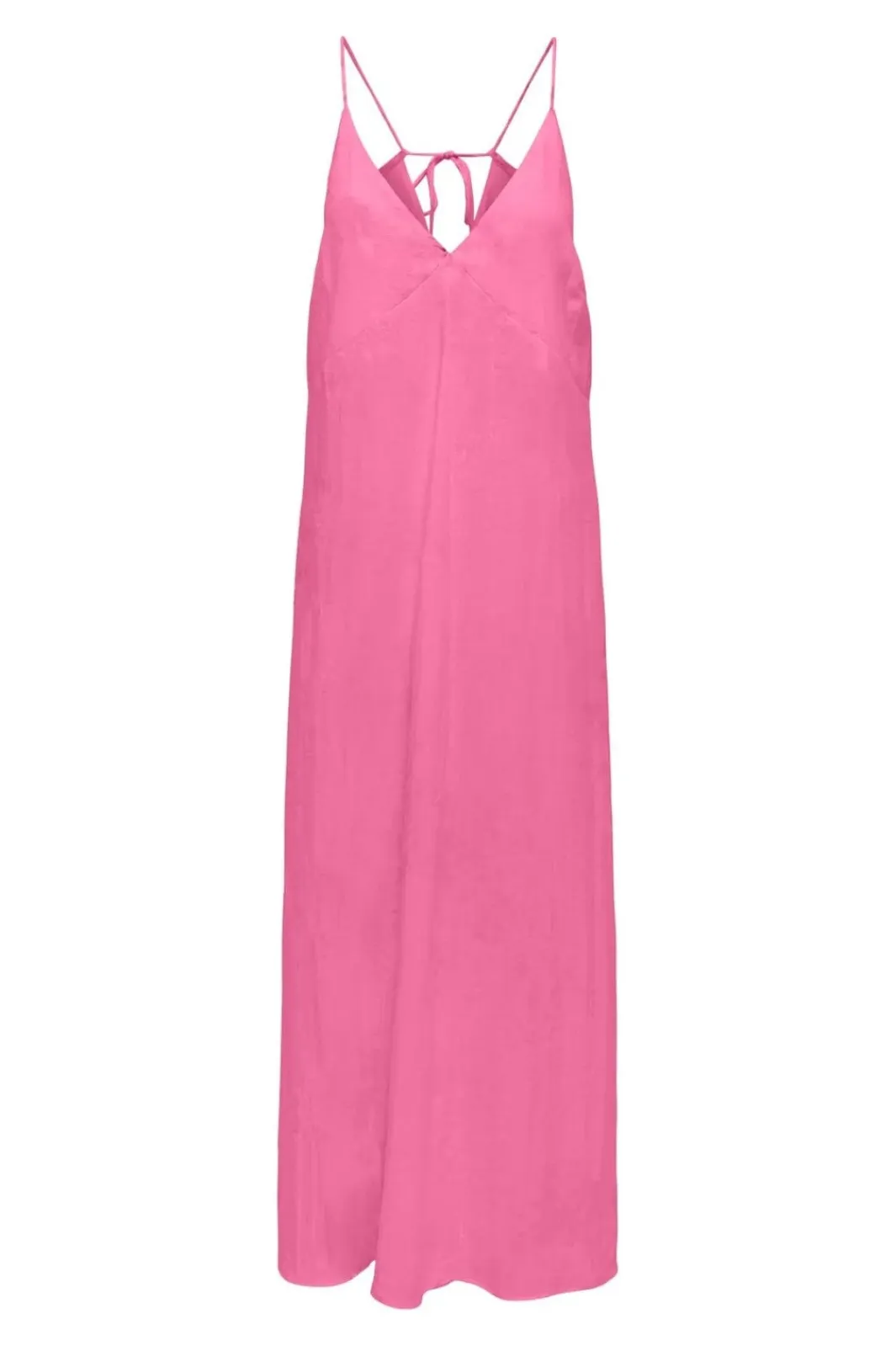 New Only Onlofelia Maxi Strap Dress Ox 4974719 Wild Orchid