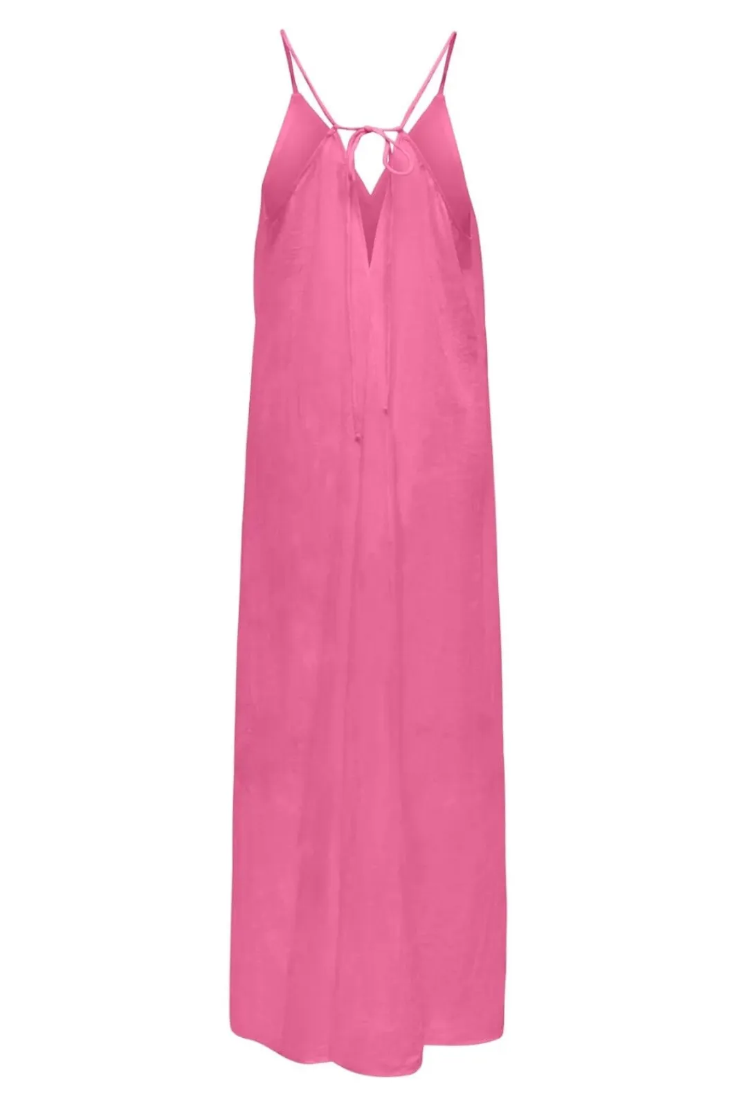 New Only Onlofelia Maxi Strap Dress Ox 4974719 Wild Orchid