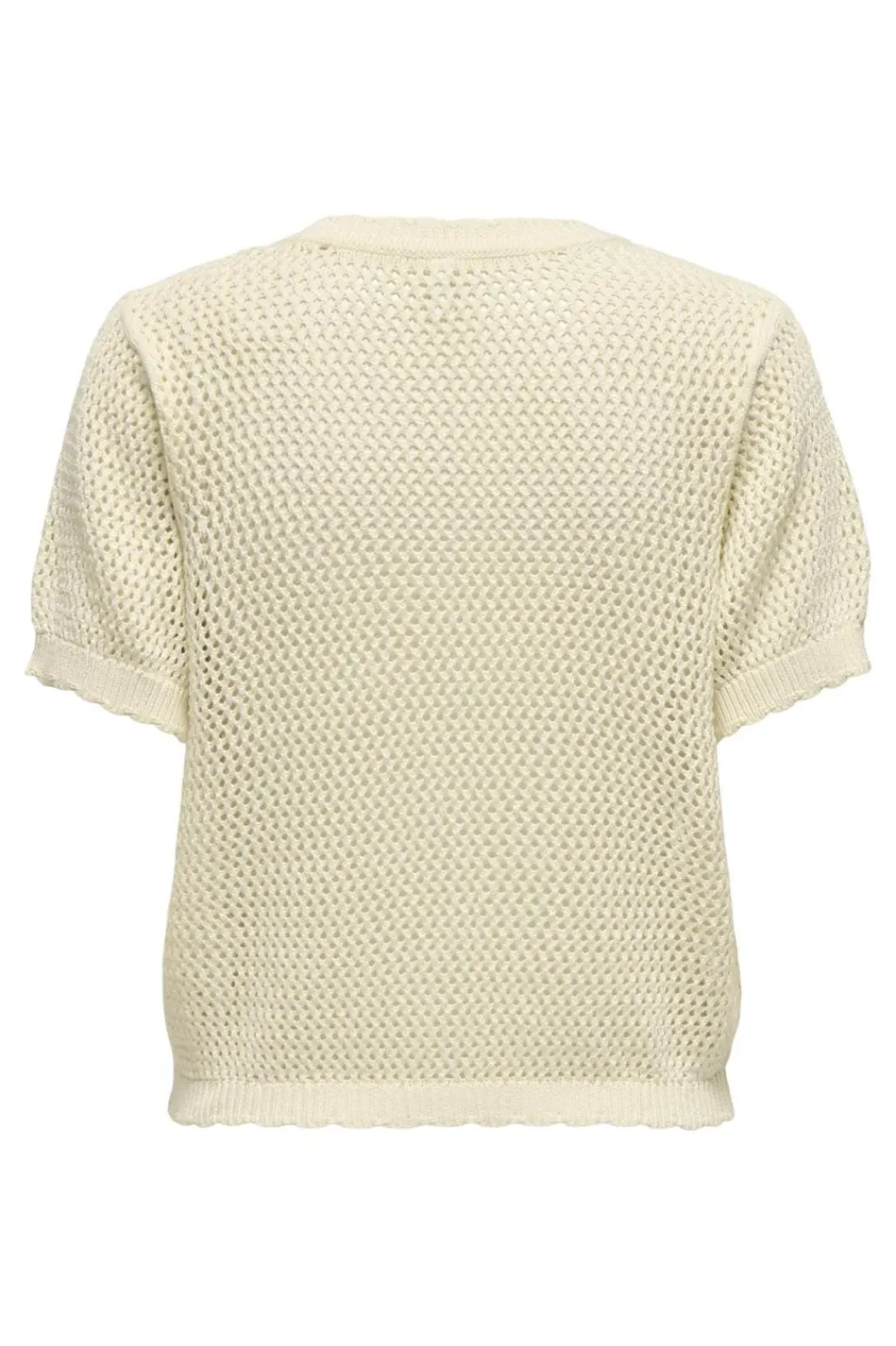 Online Only Onlpaula 2/4 O-Neck Cardigan 4710573 Birch