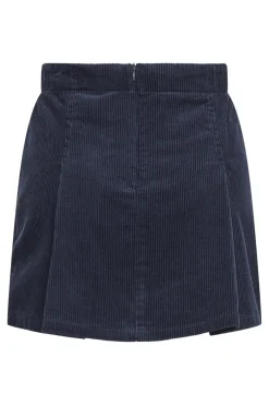 Only Onlpippa Cord Skirt 4861441 Night Sky
