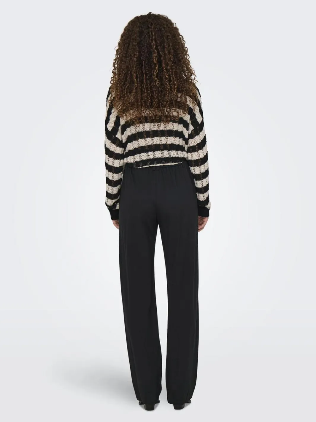 Outlet Only Onlpoptrash Life Straight 4681473 Black