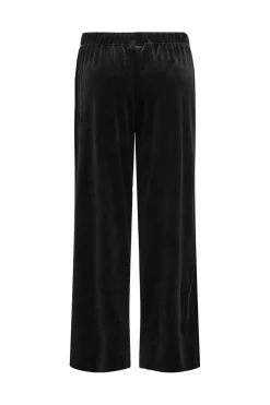 Discount Only Onlrebel Pin Tuc Pant Swt 4928897 Black