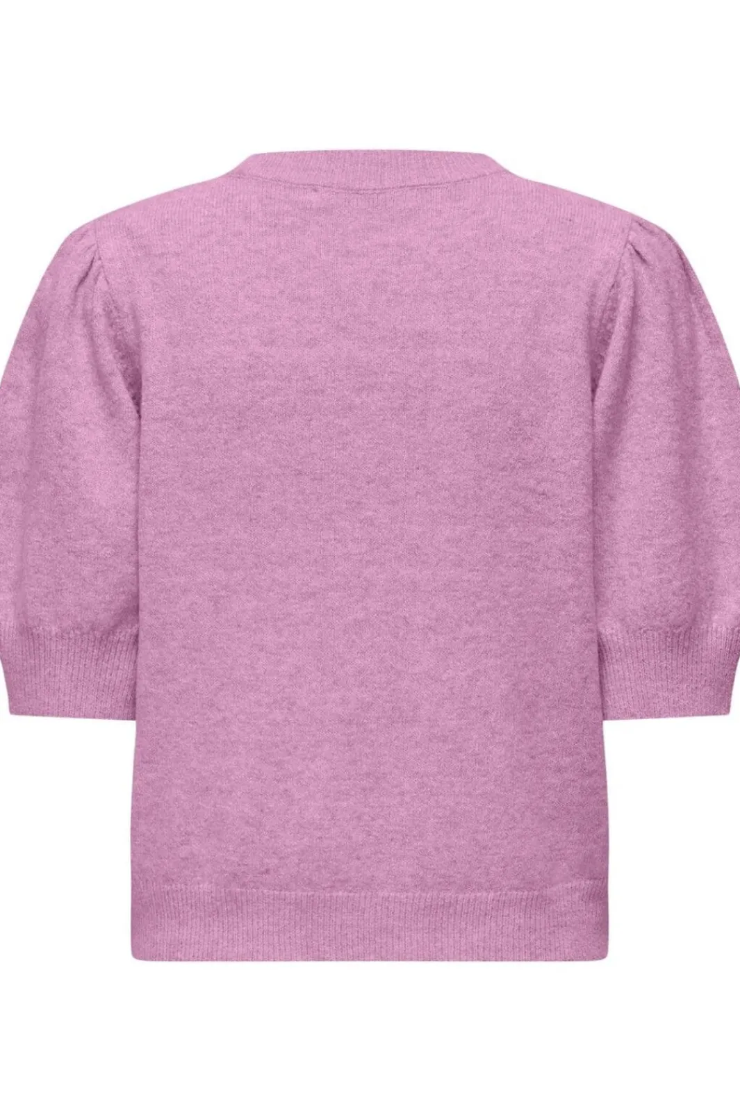 Clearance Only Onlrica Life 2/4 Pullover Knt 4583280 Pastel Lavender W. Melange