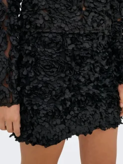 Sale Only Onlrosebloom Short Skirt