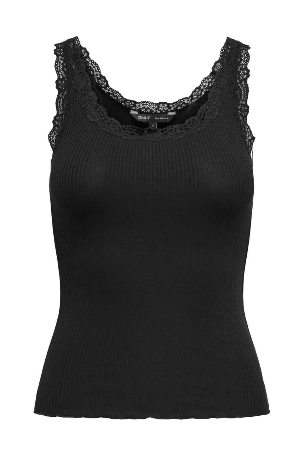 Clearance Only Onlsara Sharai Lace Tank Top 15345994 4734756