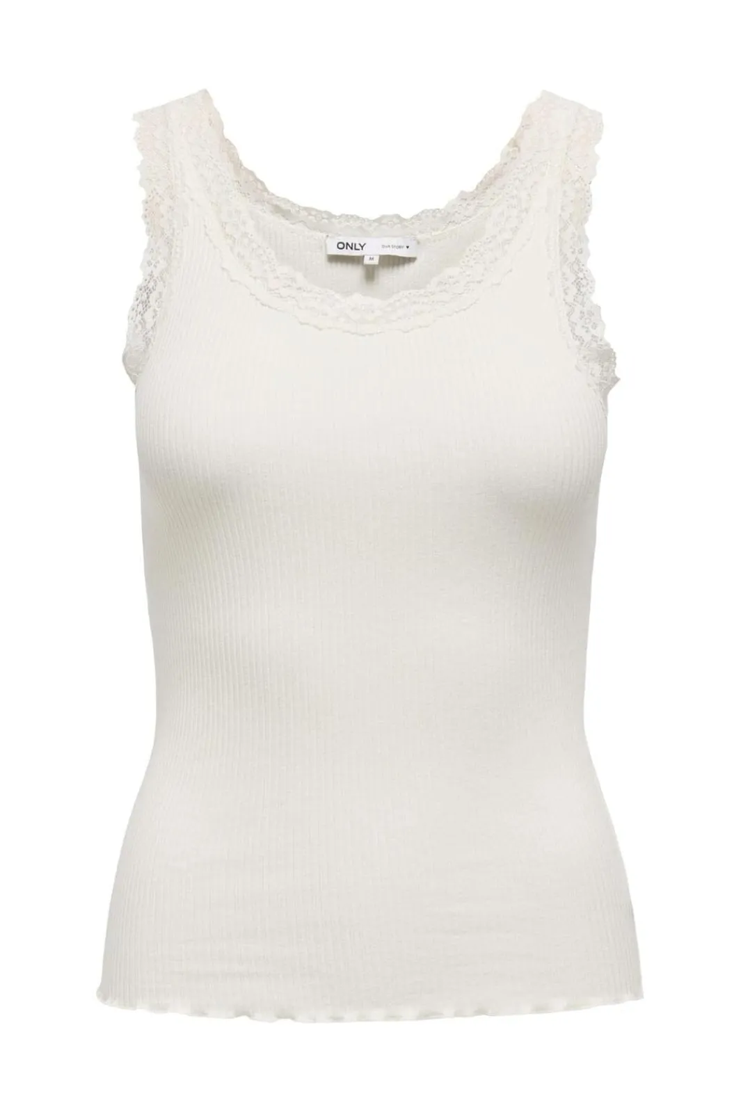 Sale Only Onlsara Sharai Lace Tank Top 15345994 4729728