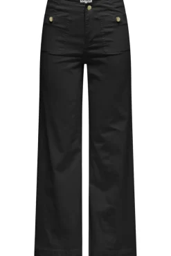 Hot Only Onlsheena Wide Pant 4840810 Black