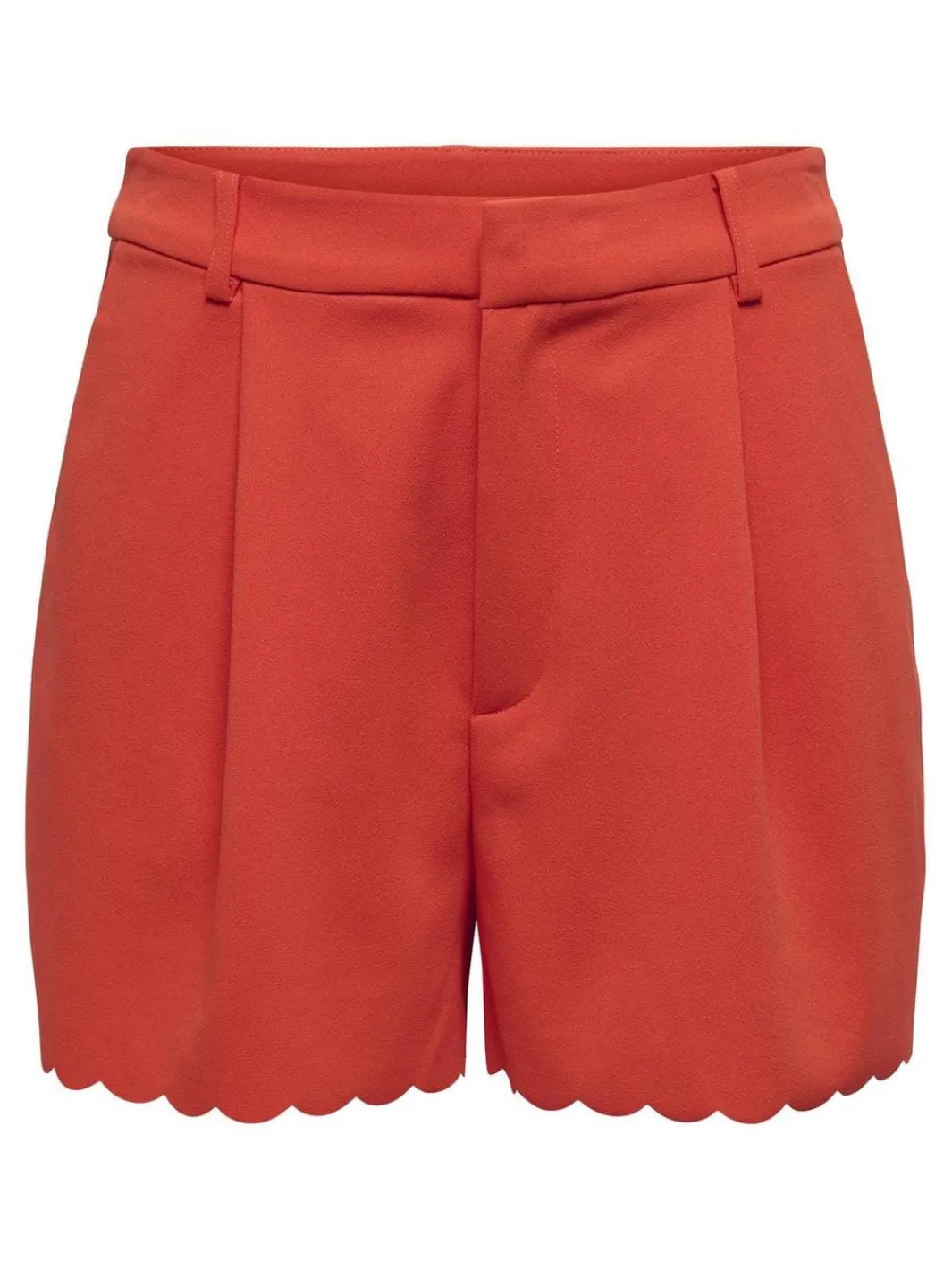 Hot Only Onlsilja Shorts Box 4774464 Cherry Tomato
